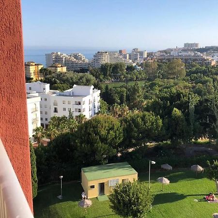 Benalmadena-Costa Estudio Jupiter Leilighet Eksteriør bilde